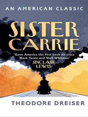 cover image of Sister Carrie